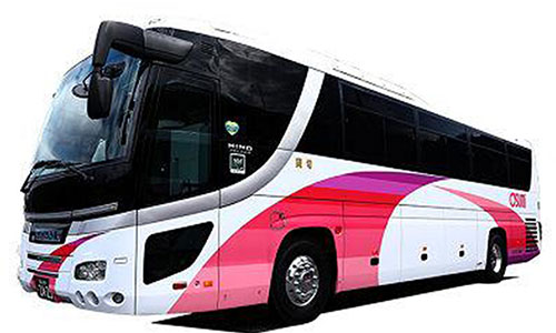 大型バス103号車
