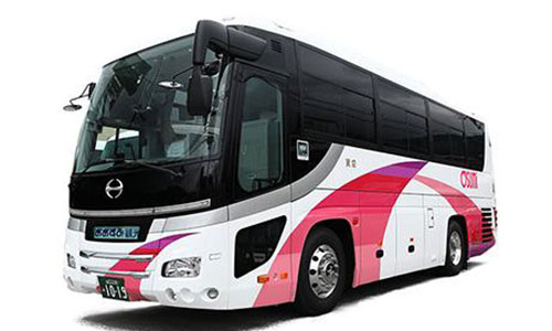 中型車105号車