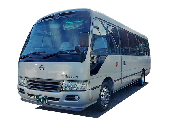 貸切バス111号車｜おおすみ観光